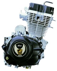Porcellana Modo dell'accensione di CDI del combustibile della benzina dei motori CG150 della cassa del motociclo del motore di OHV fornitore