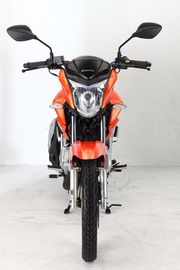 Porcellana Arruginisca il motociclo di enduro di sport di colore, disco del motociclo di Off Road della via/freno a tamburo fornitore