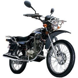 Porcellana Motociclo della via della sporcizia di 4 colpi, gas doppio automatico/combustibile diesel del motociclo di sport fornitore