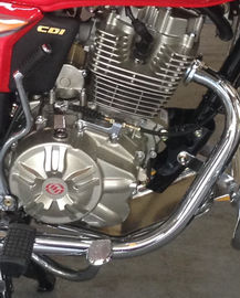 Porcellana motori della sostituzione del motociclo 175CC, ingranaggi del motore 5 del motociclo a quattro tempi fornitore