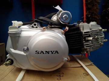 Porcellana Motori della sostituzione del motociclo raffreddati aria, singole componenti del motore del motociclo del cilindro fornitore