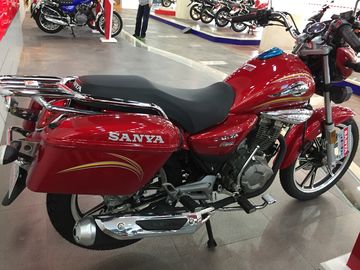 Porcellana Motociclo di Canton Sanya del serbatoio di combustibile, luce della coda del motociclo LED di Sanya 125 fornitore
