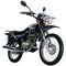 Motociclo della via della sporcizia di 4 colpi, gas doppio automatico/combustibile diesel del motociclo di sport fornitore