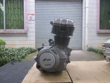 Porcellana motori della sostituzione del motociclo 175CC, motore del motociclo con la trasmissione fornitore