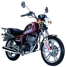 Porcellana motocicletta di Sanya del motore 175CC, faro decorativo della bici LED della via del motociclo fornitore