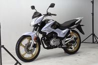 Porcellana Sport leggero che corre motociclo, disco della bici di sport di 150cc Moto/modo di frenaggio del tamburo società